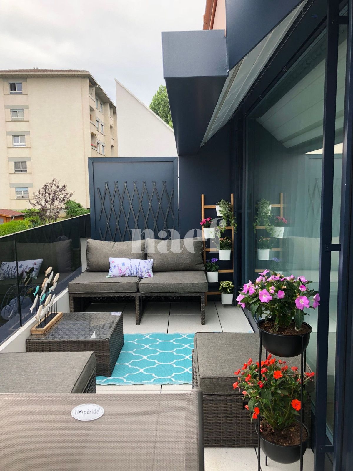 À louer : Appartement 5.5 Pieces Nyon - Ref : EC.41788 | Naef Immobilier