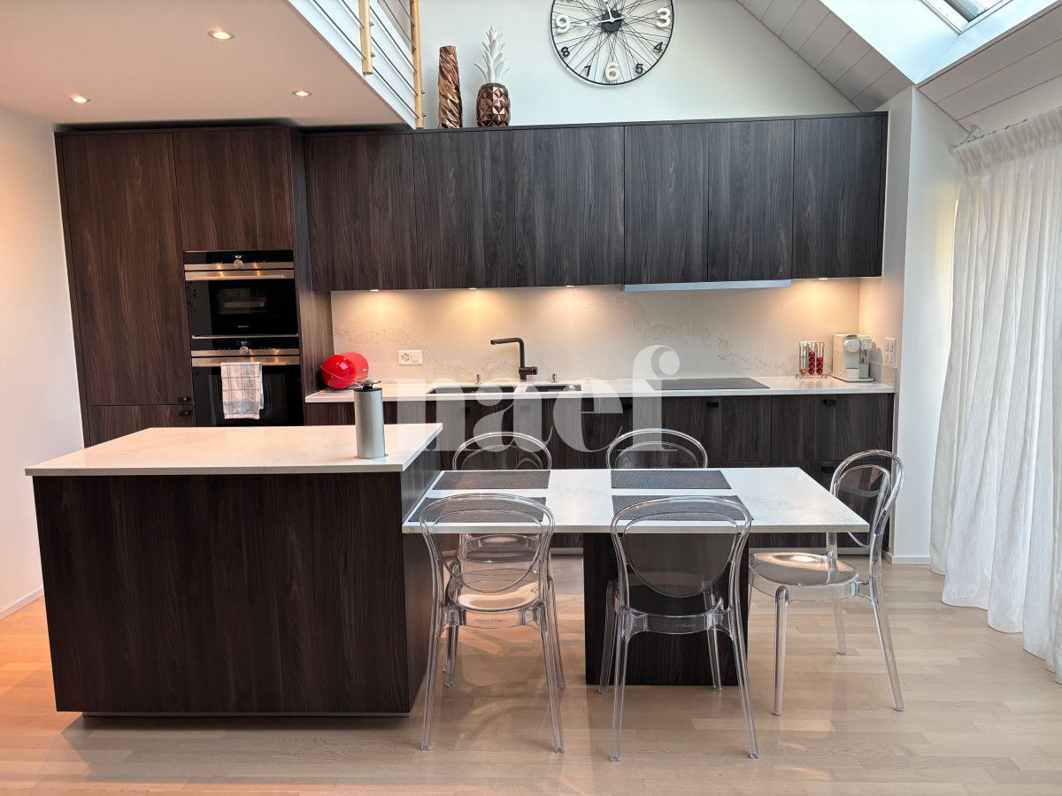 À louer : Appartement 5.5 Pieces Nyon - Ref : EC.41788 | Naef Immobilier