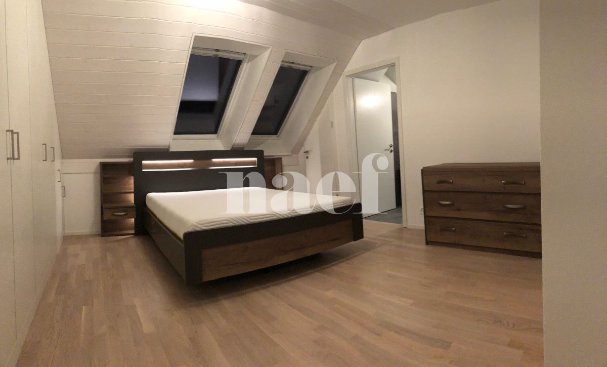 À louer : Appartement 5.5 Pieces Nyon - Ref : EC.41788 | Naef Immobilier