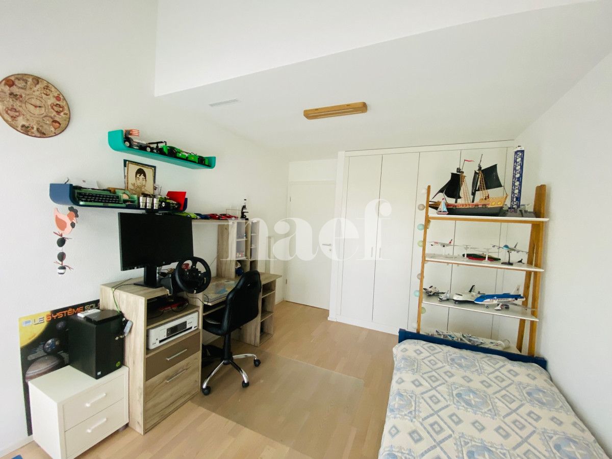 À louer : Appartement 5.5 Pieces Nyon - Ref : EC.41788 | Naef Immobilier