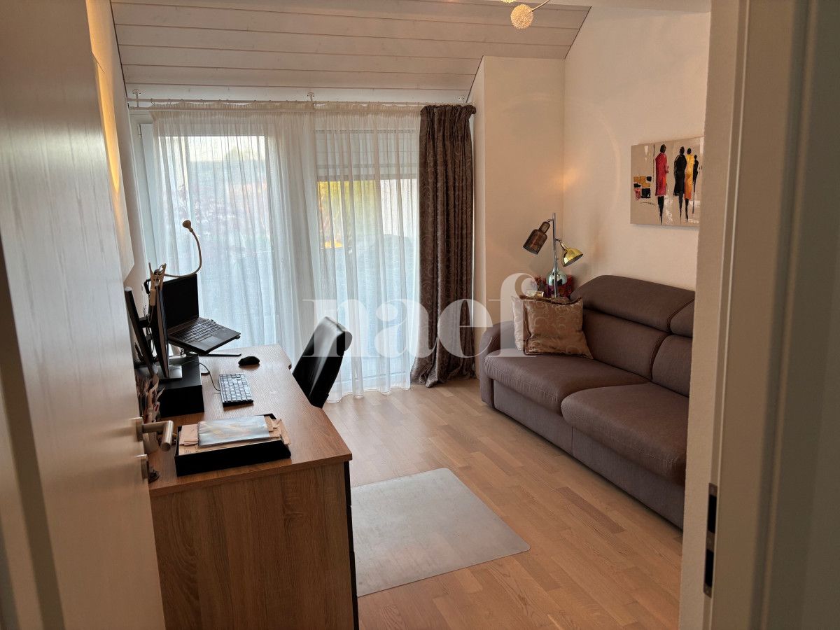 À louer : Appartement 5.5 Pieces Nyon - Ref : EC.41788 | Naef Immobilier