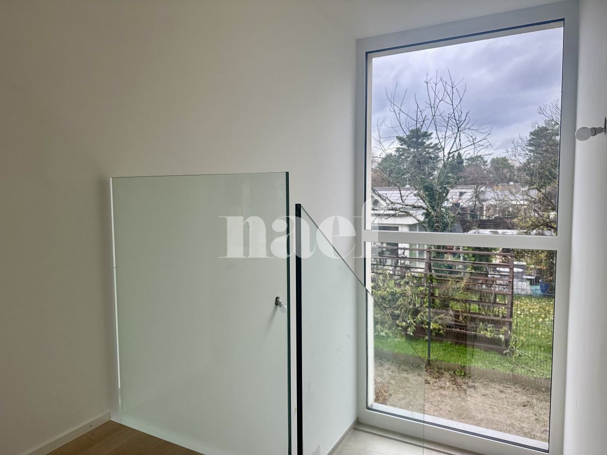 À louer : Maison 7 Pieces Veyrier - Ref : EC.41801 | Naef Immobilier