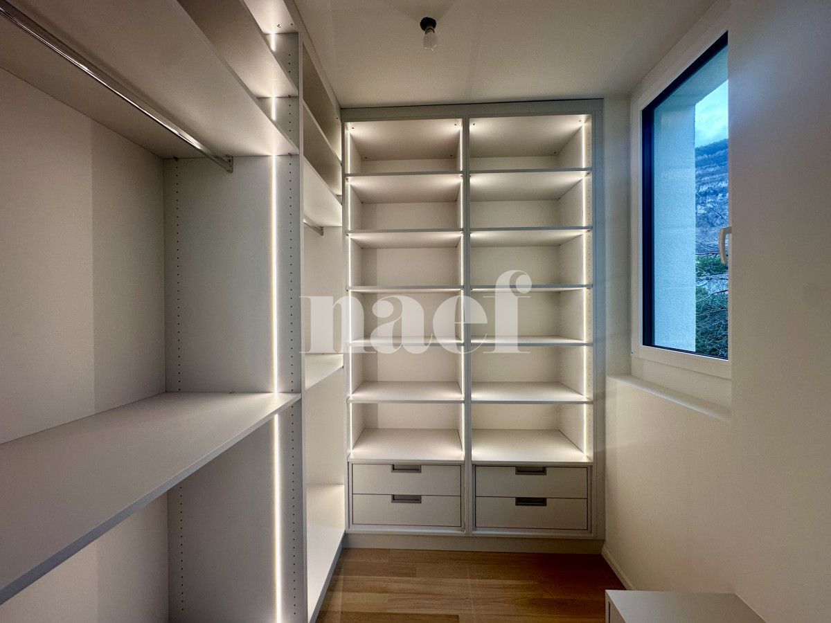 À louer : Maison 7 Pieces Veyrier - Ref : EC.41801 | Naef Immobilier