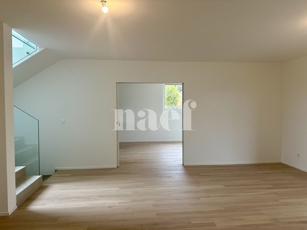 À louer : Maison 7 Pieces Veyrier - Ref : EC.41801 | Naef Immobilier