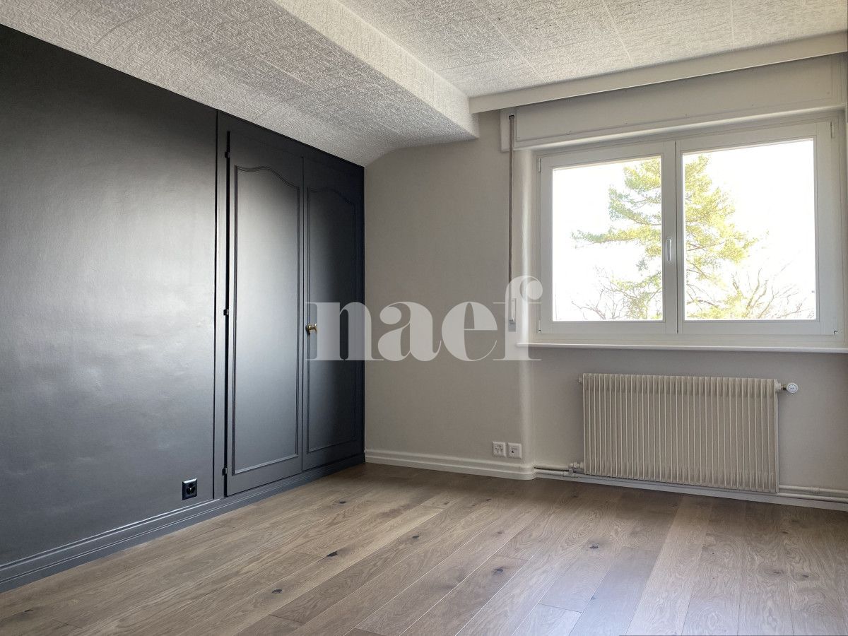 À louer : Maison 7 Pieces Nyon - Ref : EC.41803 | Naef Immobilier