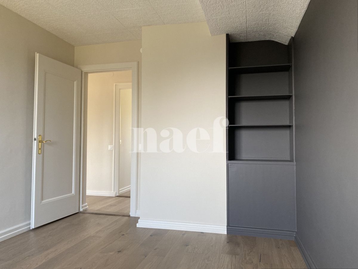 À louer : Maison 7 Pieces Nyon - Ref : EC.41803 | Naef Immobilier