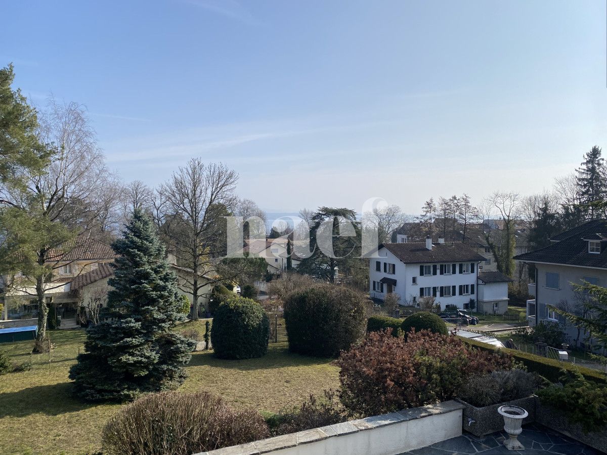 À louer : Maison 7 Pieces Nyon - Ref : EC.41803 | Naef Immobilier