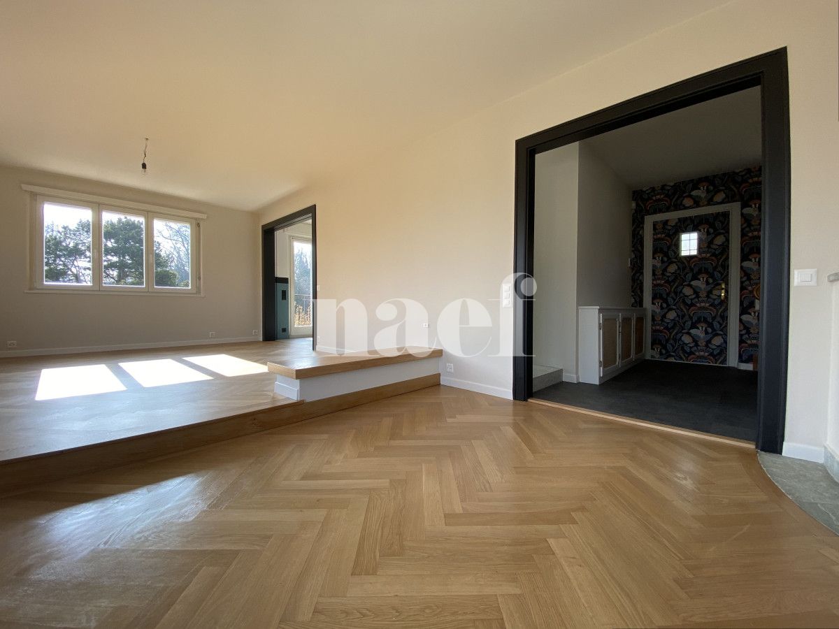À louer : Maison 7 Pieces Nyon - Ref : EC.41803 | Naef Immobilier