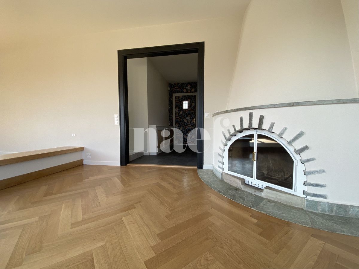 À louer : Maison 7 Pieces Nyon - Ref : EC.41803 | Naef Immobilier
