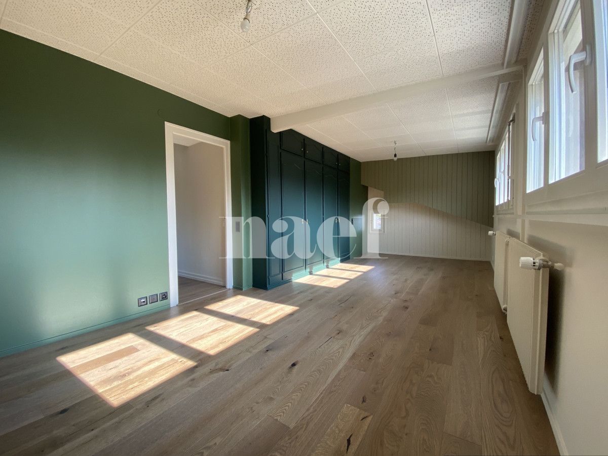 À louer : Maison 7 Pieces Nyon - Ref : EC.41803 | Naef Immobilier