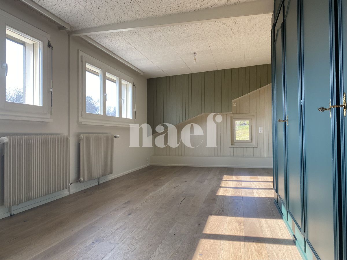 À louer : Maison 7 Pieces Nyon - Ref : EC.41803 | Naef Immobilier
