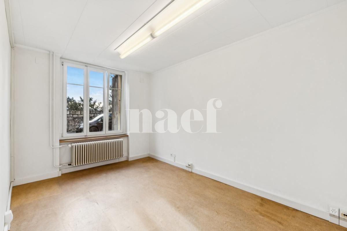 À louer : Surface Commerciale Bureau Neuchâtel - Ref : EC.41844 | Naef Immobilier