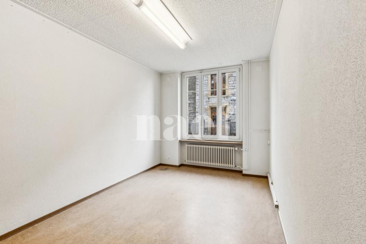 À louer : Surface Commerciale Bureau Neuchâtel - Ref : EC.41844 | Naef Immobilier