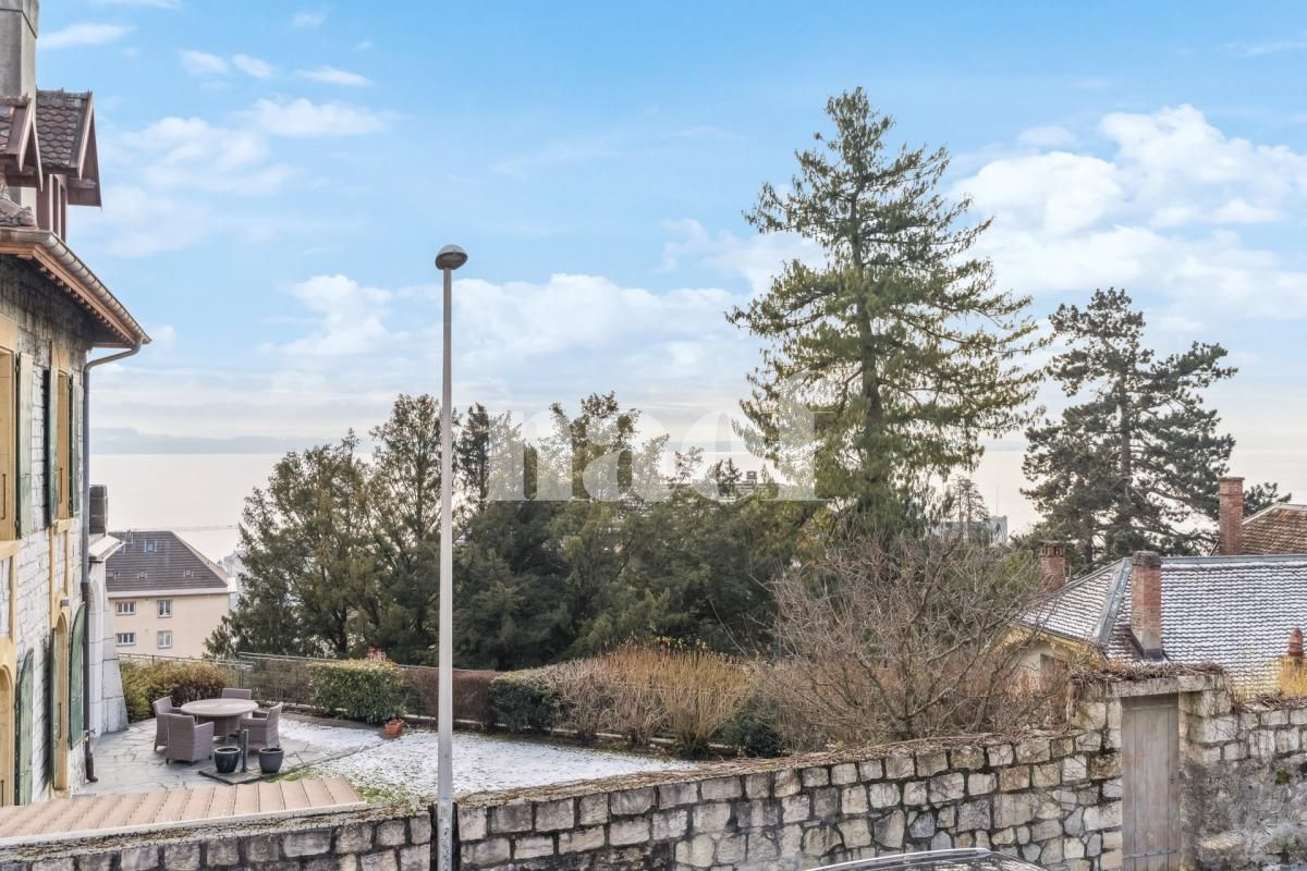 À louer : Surface Commerciale Bureau Neuchâtel - Ref : EC.41844 | Naef Immobilier