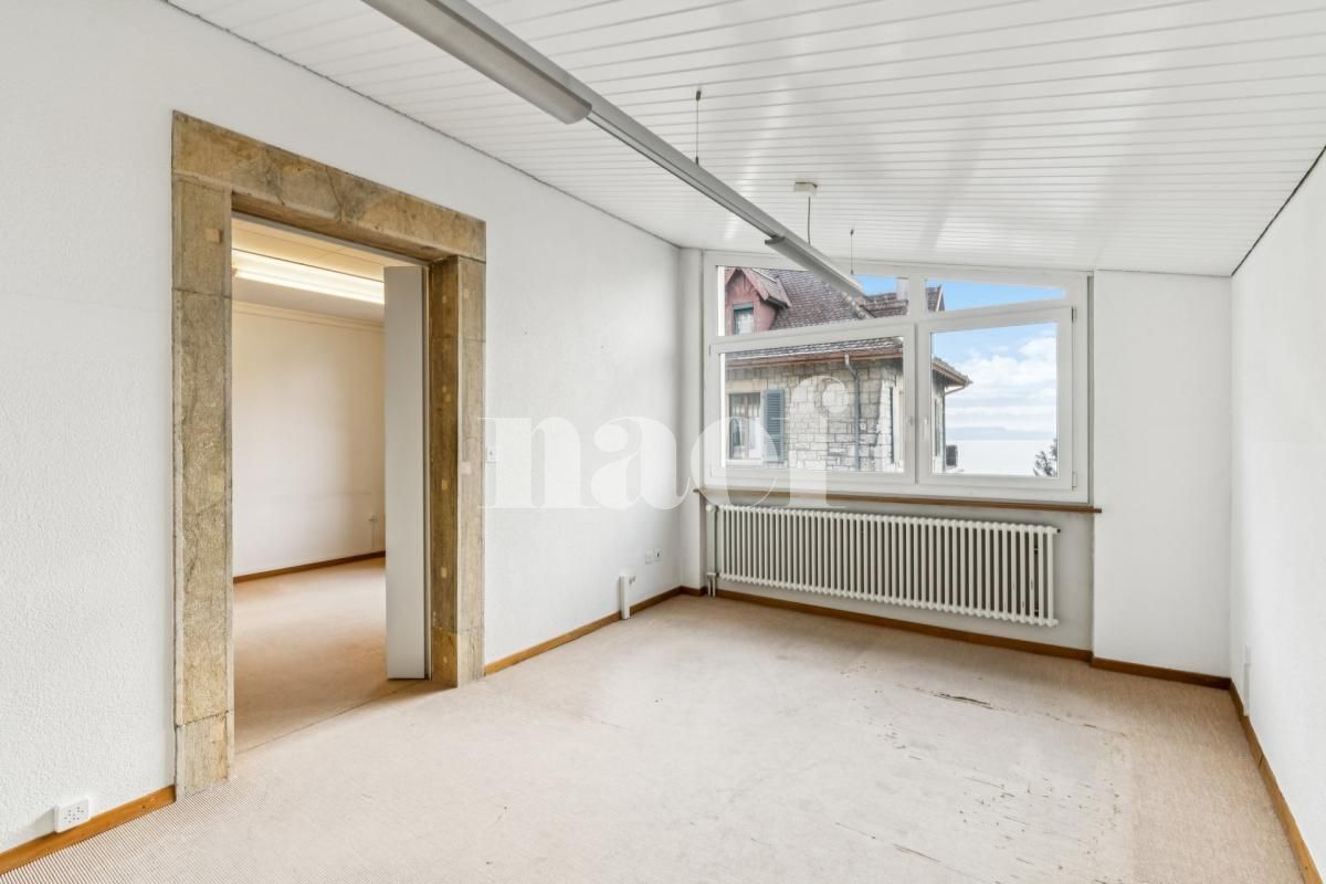 À louer : Surface Commerciale Bureau Neuchâtel - Ref : EC.41844 | Naef Immobilier