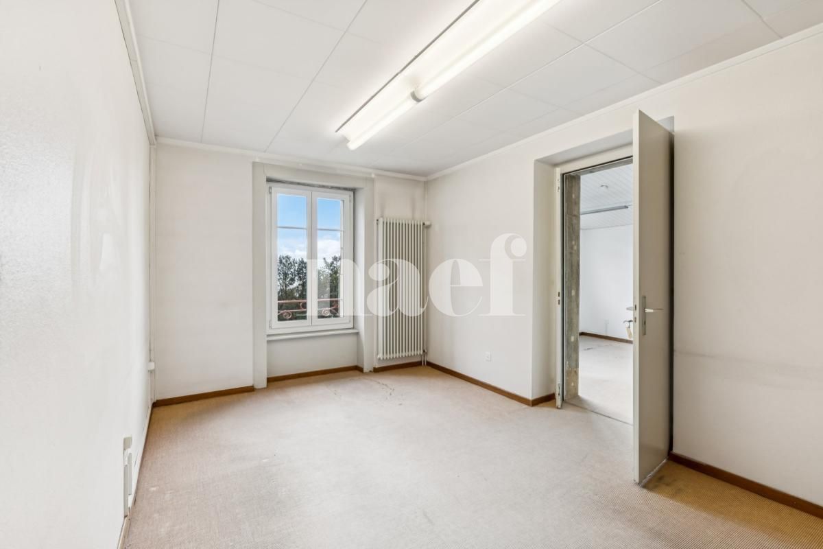 À louer : Surface Commerciale Bureau Neuchâtel - Ref : EC.41844 | Naef Immobilier