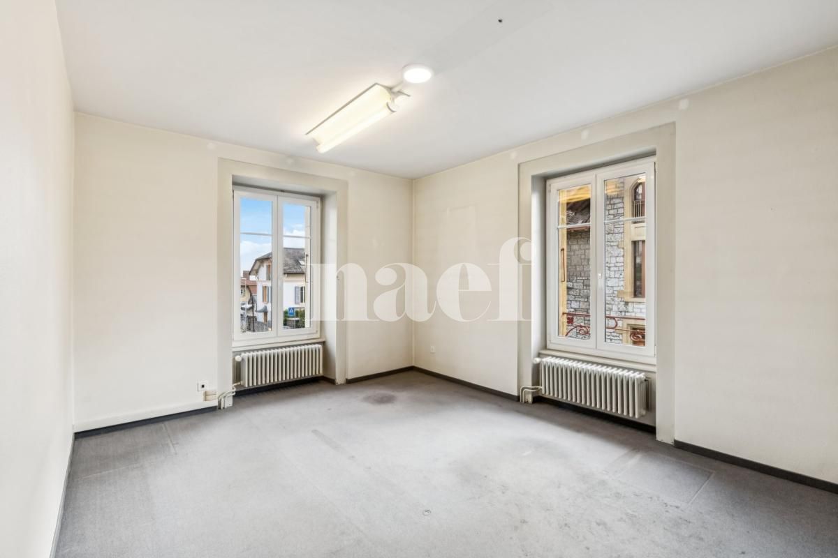 À louer : Surface Commerciale Bureau Neuchâtel - Ref : EC.41844 | Naef Immobilier