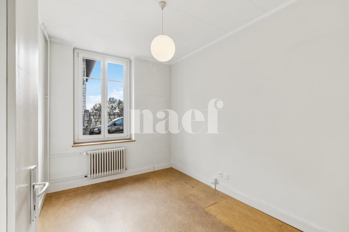 À louer : Surface Commerciale Bureau Neuchâtel - Ref : EC.41844 | Naef Immobilier