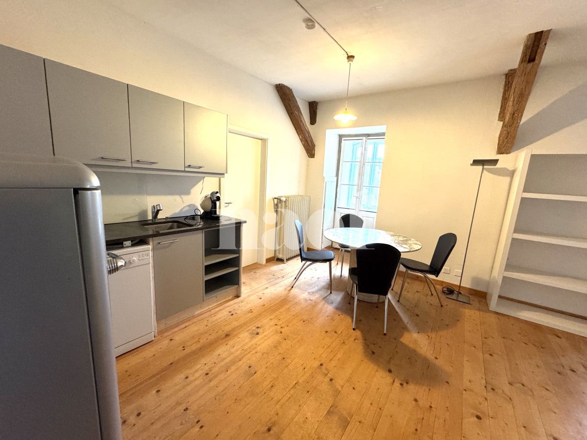 À louer : Appartement 2.5 Pieces Belfaux - Ref : EC.41899 | Naef Immobilier