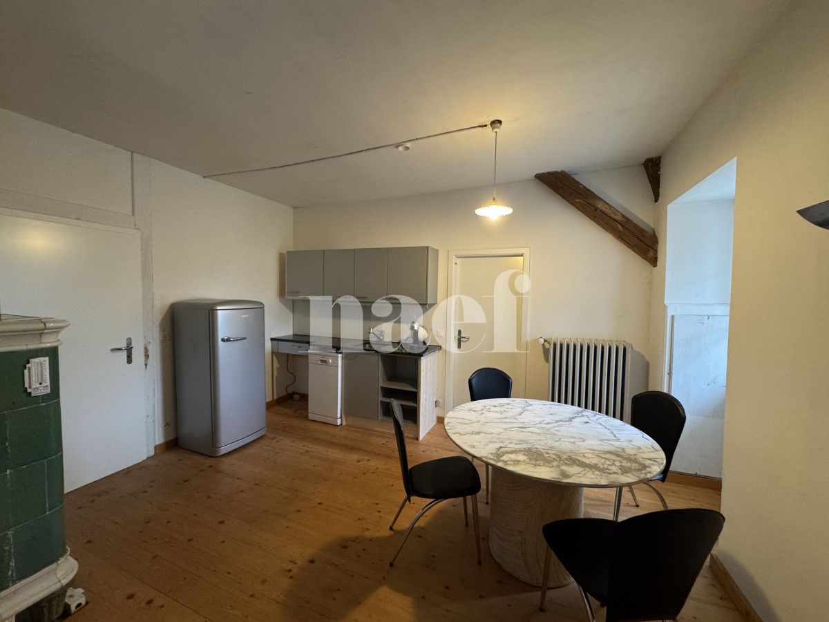 À louer : Appartement 2.5 Pieces Belfaux - Ref : EC.41899 | Naef Immobilier