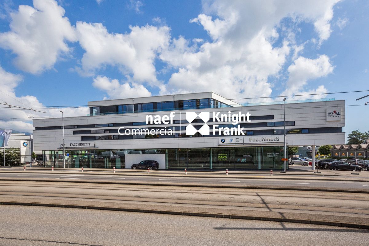 À louer : Dépôt Meyrin - Ref : EC.41968 | Naef Immobilier