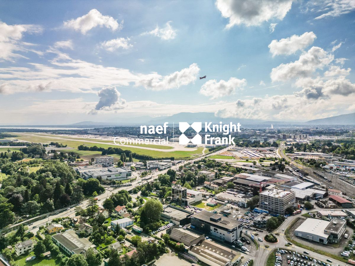 À louer : Dépôt Meyrin - Ref : EC.41968 | Naef Immobilier