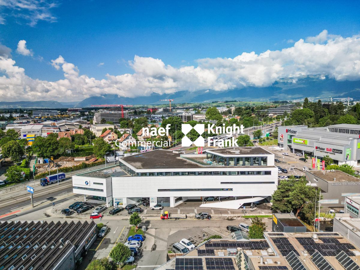 À louer : Dépôt Meyrin - Ref : EC.41968 | Naef Immobilier