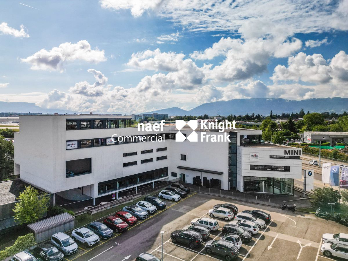 À louer : Dépôt Meyrin - Ref : EC.41968 | Naef Immobilier