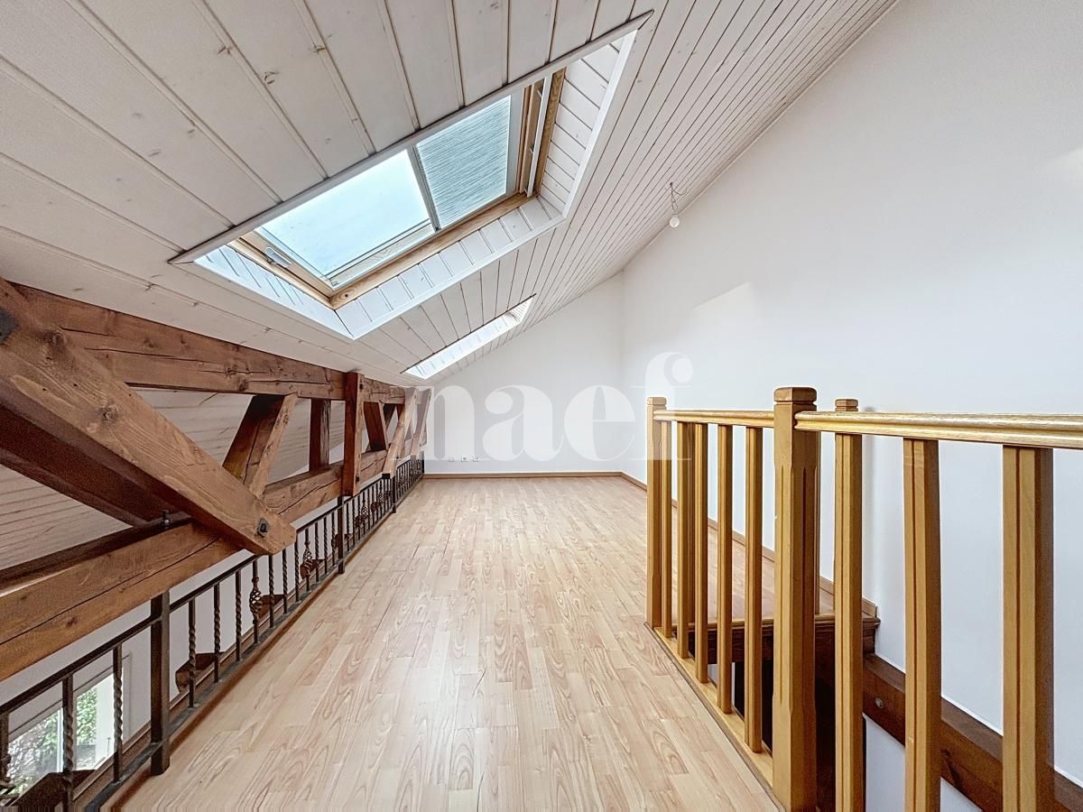 À louer : Maison 5.5 Pieces Apples - Ref : EC.42063 | Naef Immobilier