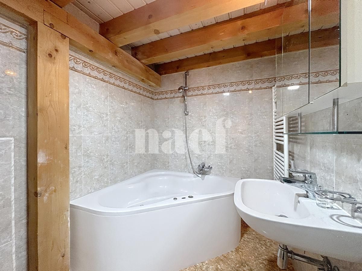 À louer : Maison 5.5 Pieces Apples - Ref : EC.42063 | Naef Immobilier