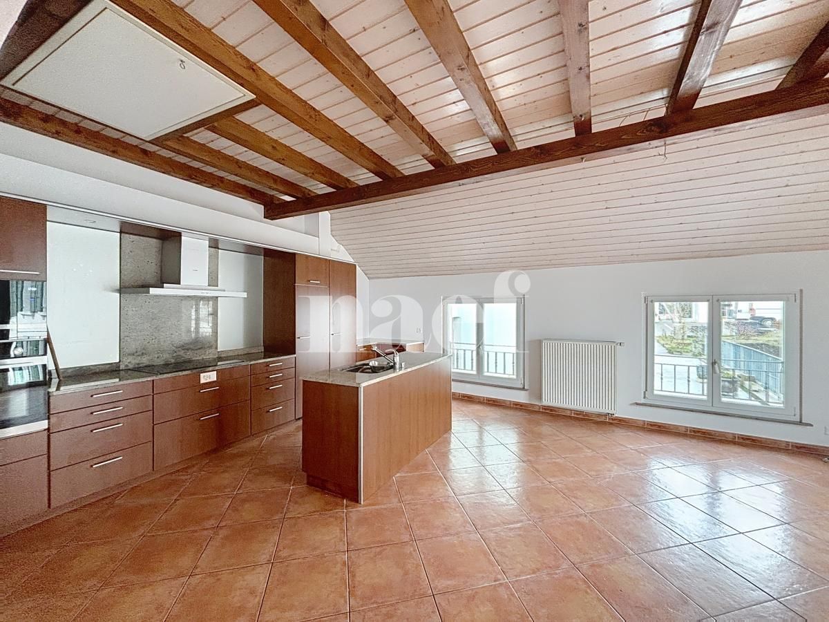 À louer : Maison 5.5 Pieces Apples - Ref : EC.42063 | Naef Immobilier