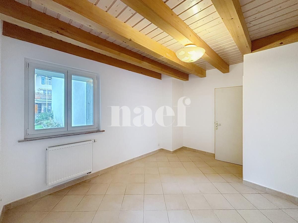 À louer : Maison 5.5 Pieces Apples - Ref : EC.42063 | Naef Immobilier