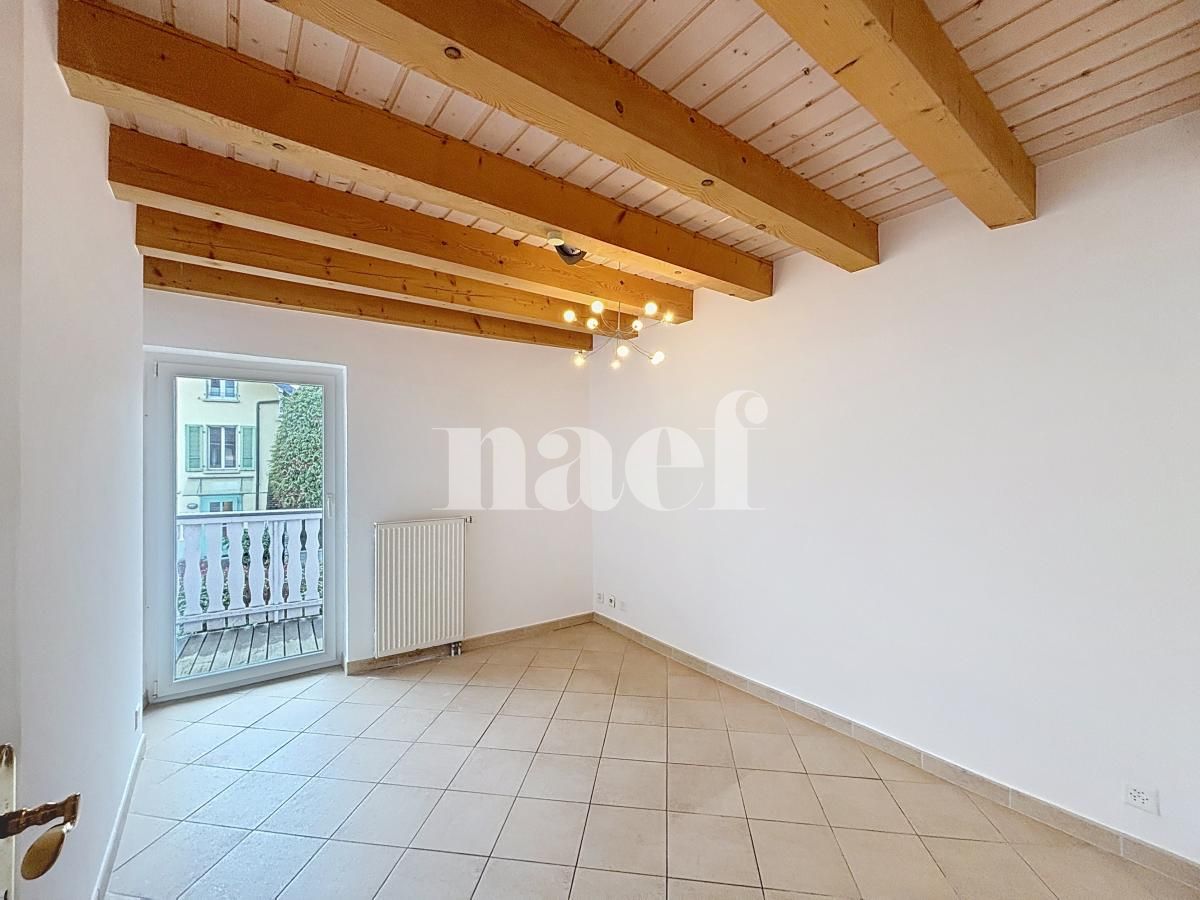 À louer : Maison 5.5 Pieces Apples - Ref : EC.42063 | Naef Immobilier