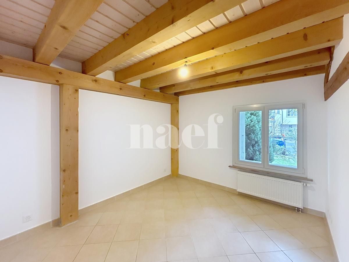 À louer : Maison 5.5 Pieces Apples - Ref : EC.42063 | Naef Immobilier