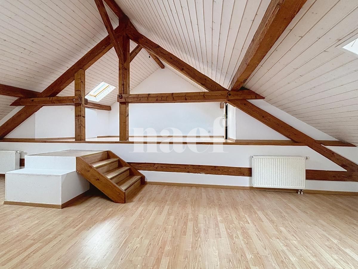 À louer : Maison 5.5 Pieces Apples - Ref : EC.42063 | Naef Immobilier