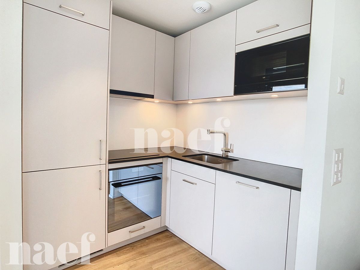 À louer : Appartement 1 Pieces Crissier - Ref : EC.42064 | Naef Immobilier