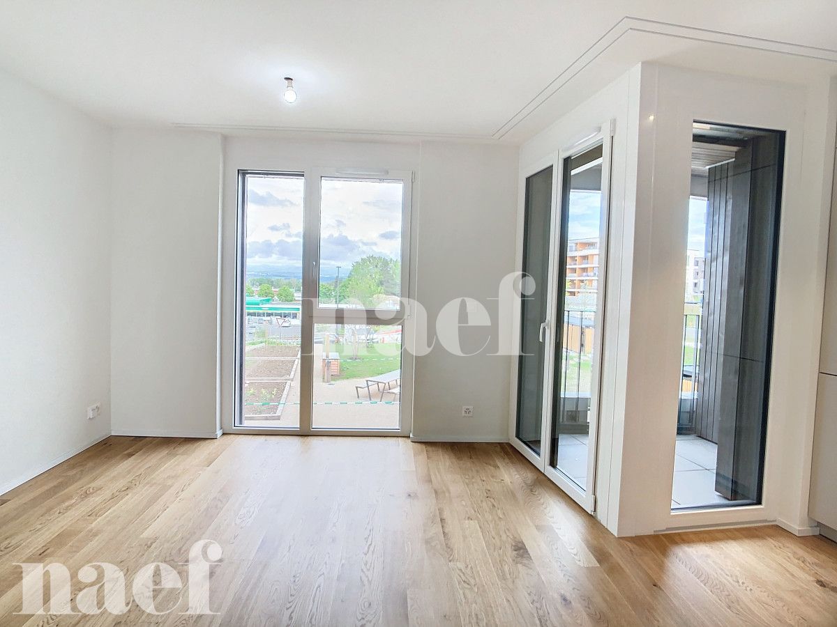 À louer : Appartement 1 Pieces Crissier - Ref : EC.42064 | Naef Immobilier