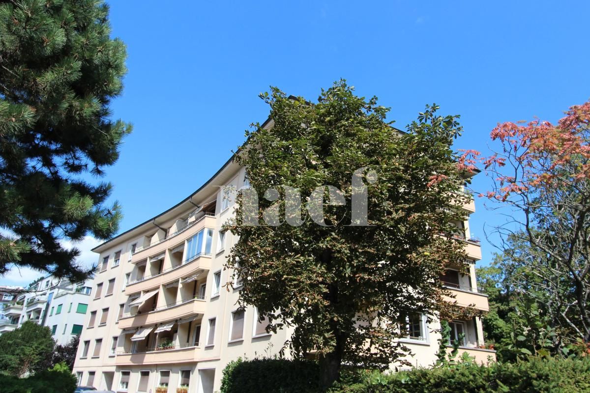 À louer : Appartement 3.5 Pieces Lausanne - Ref : EC.42141 | Naef Immobilier