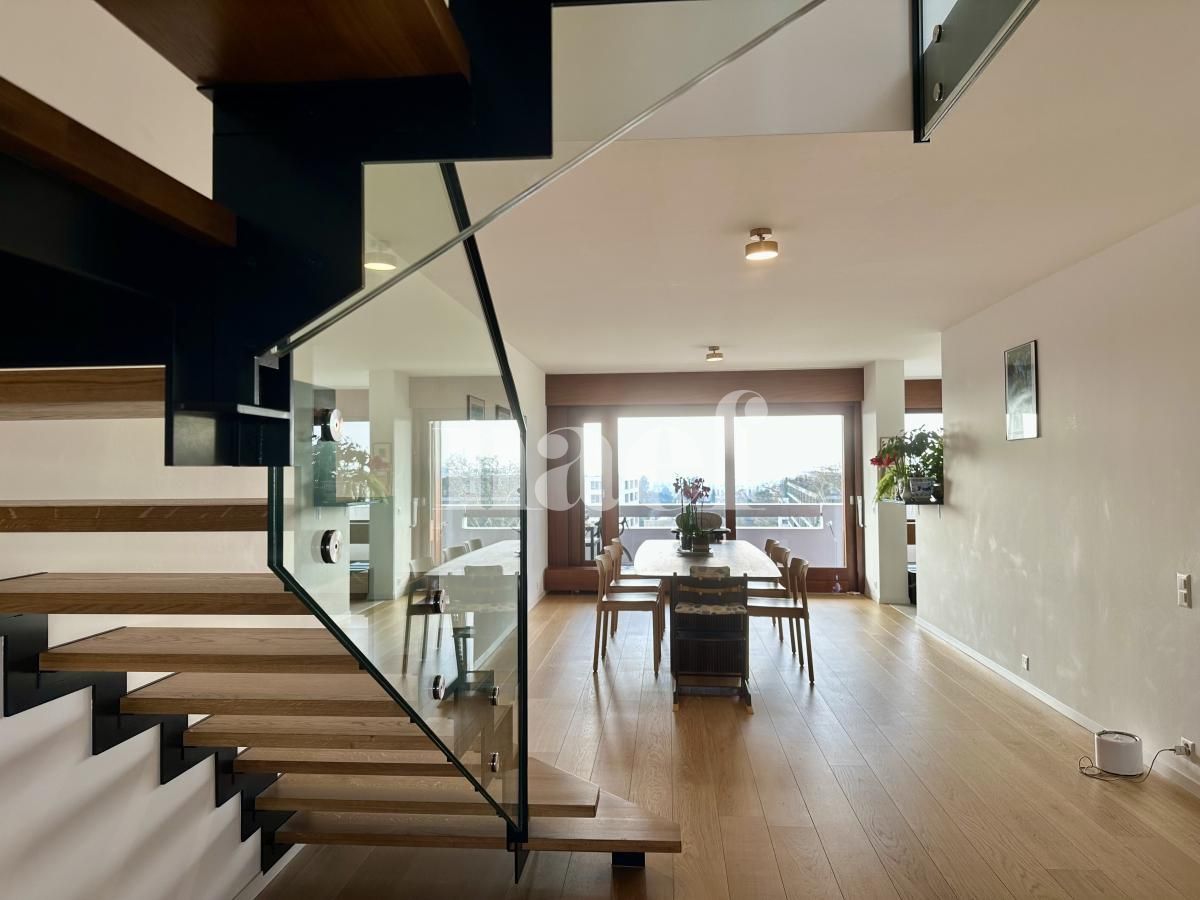 À louer : Appartement 5 Pieces Genève - Ref : EC.42167 | Naef Immobilier