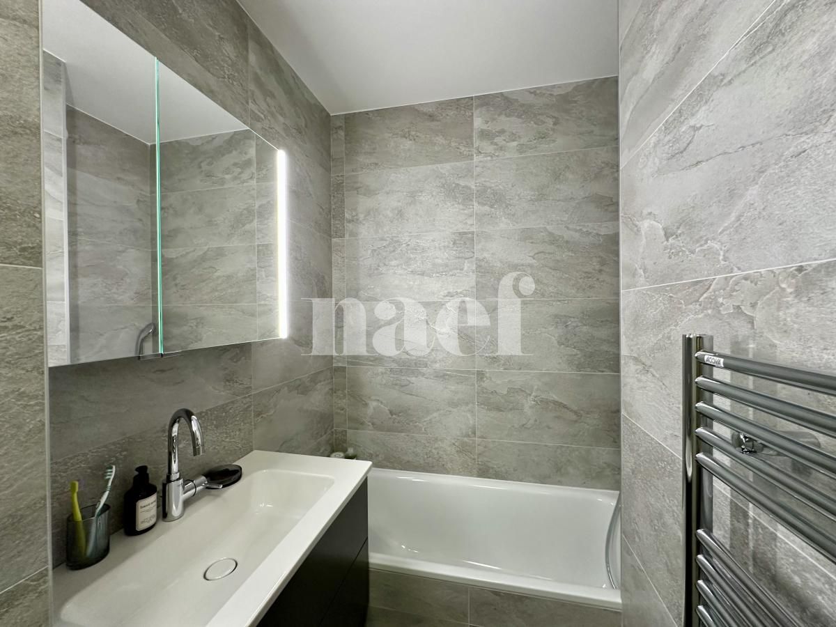 À louer : Appartement 5 Pieces Genève - Ref : EC.42167 | Naef Immobilier