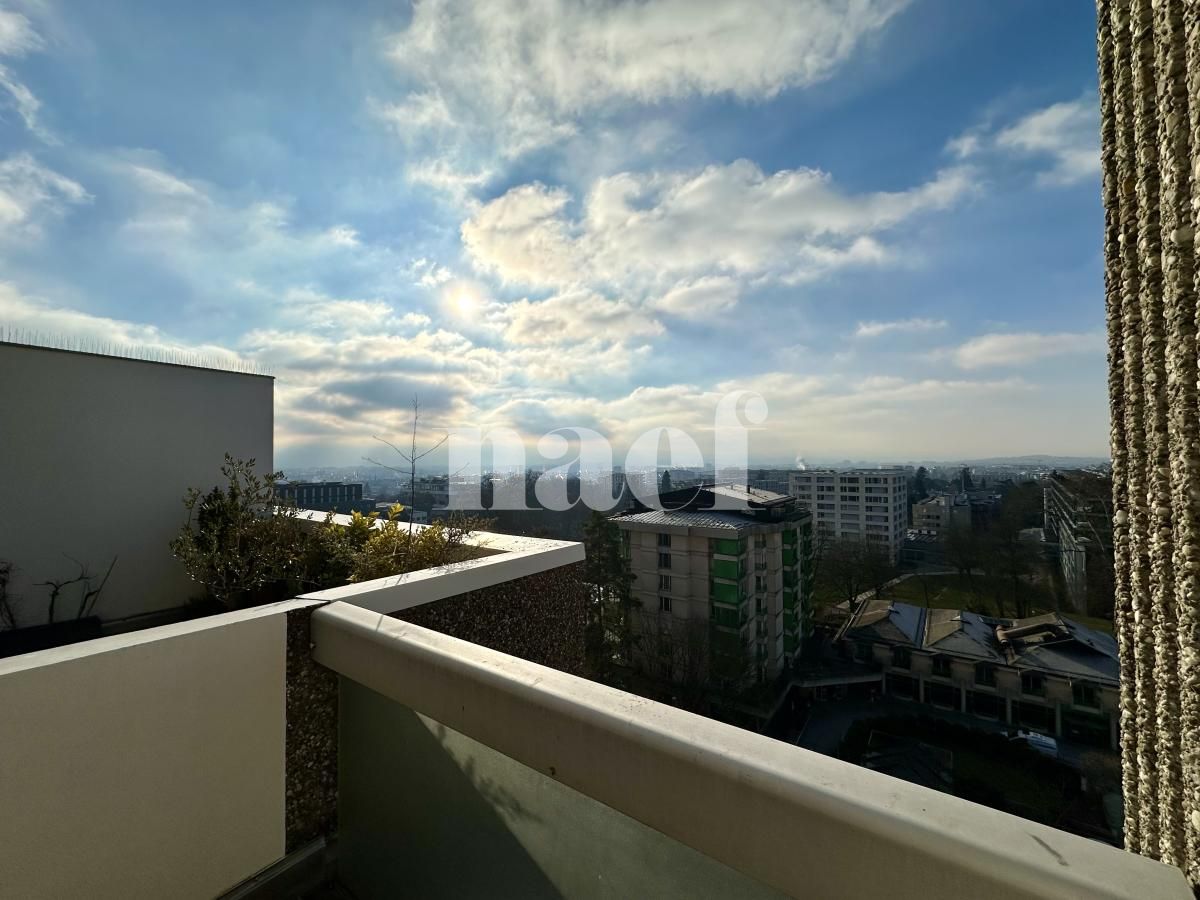 À louer : Appartement 5 Pieces Genève - Ref : EC.42167 | Naef Immobilier