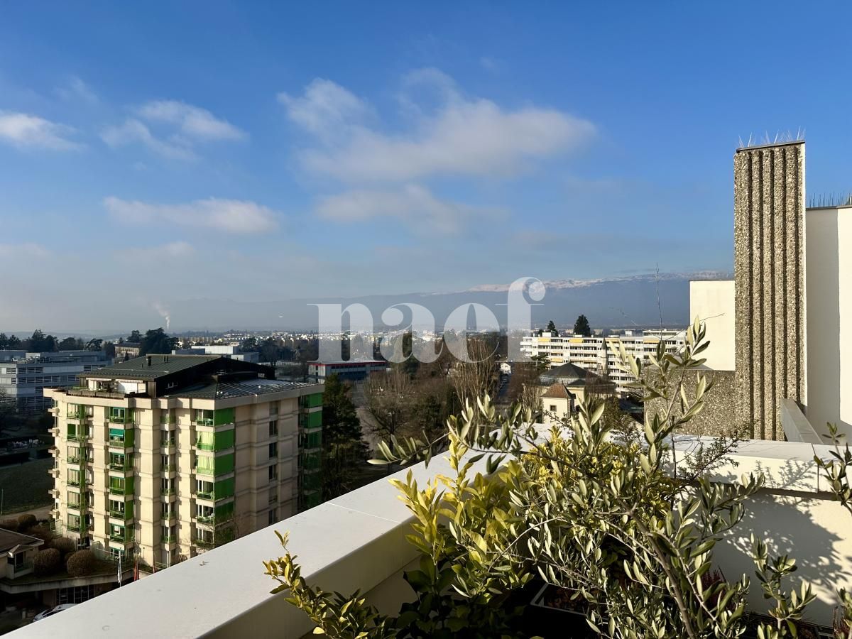 À louer : Appartement 5 Pieces Genève - Ref : EC.42167 | Naef Immobilier