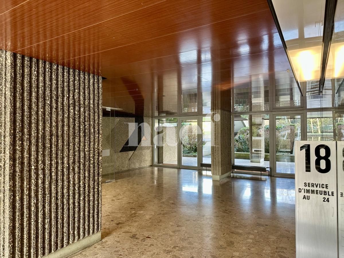 À louer : Appartement 5 Pieces Genève - Ref : EC.42167 | Naef Immobilier