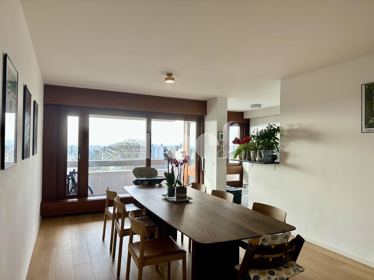 À louer : Appartement 5 Pieces Genève - Ref : EC.42167 | Naef Immobilier