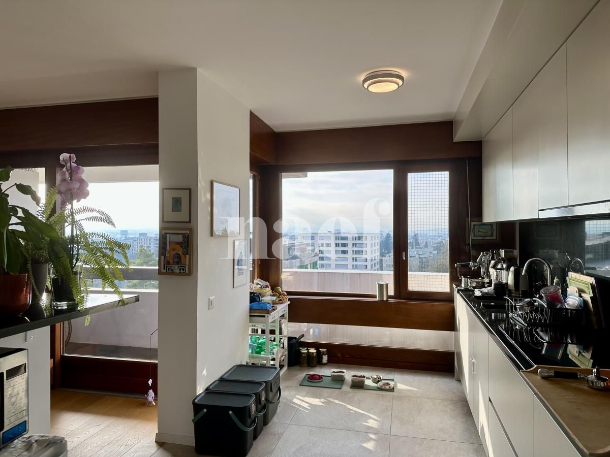 À louer : Appartement 5 Pieces Genève - Ref : EC.42167 | Naef Immobilier