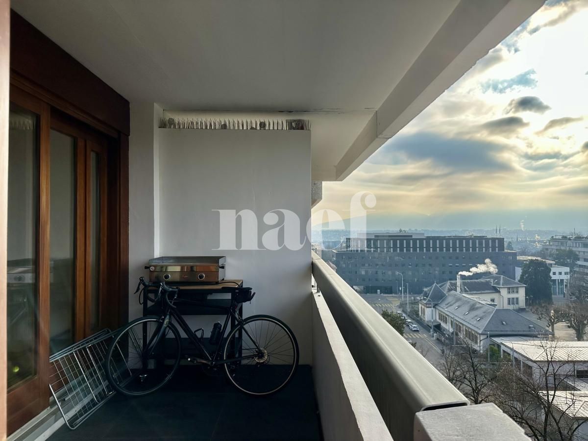 À louer : Appartement 5 Pieces Genève - Ref : EC.42167 | Naef Immobilier