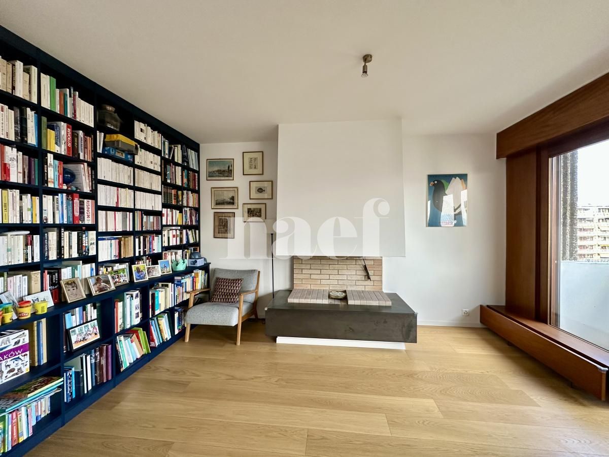 À louer : Appartement 5 Pieces Genève - Ref : EC.42167 | Naef Immobilier