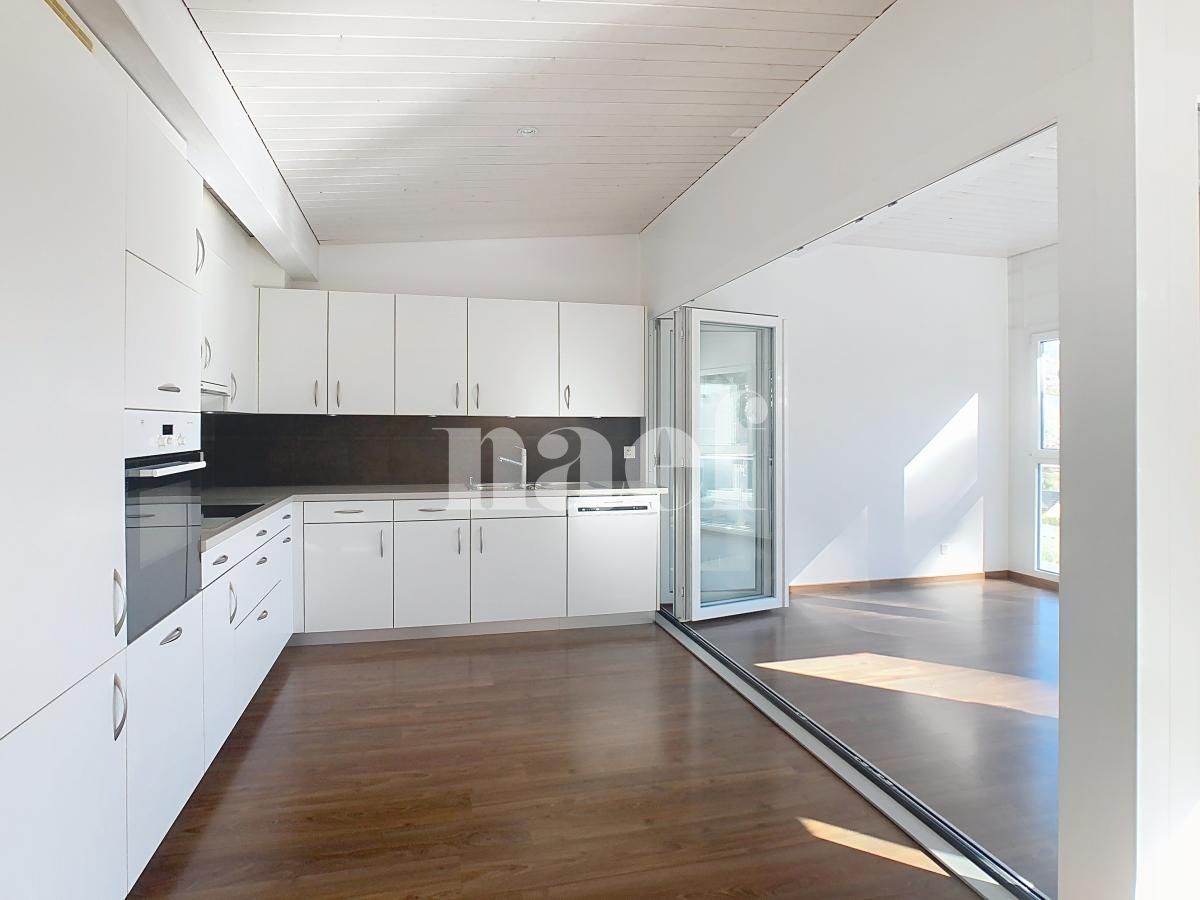 À louer : Appartement 4.5 Pieces La Conversion - Ref : EC.42314 | Naef Immobilier