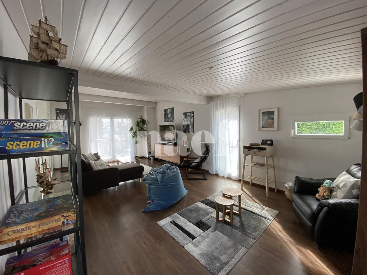 À louer : Appartement 4.5 Pieces La Conversion - Ref : EC.42314 | Naef Immobilier