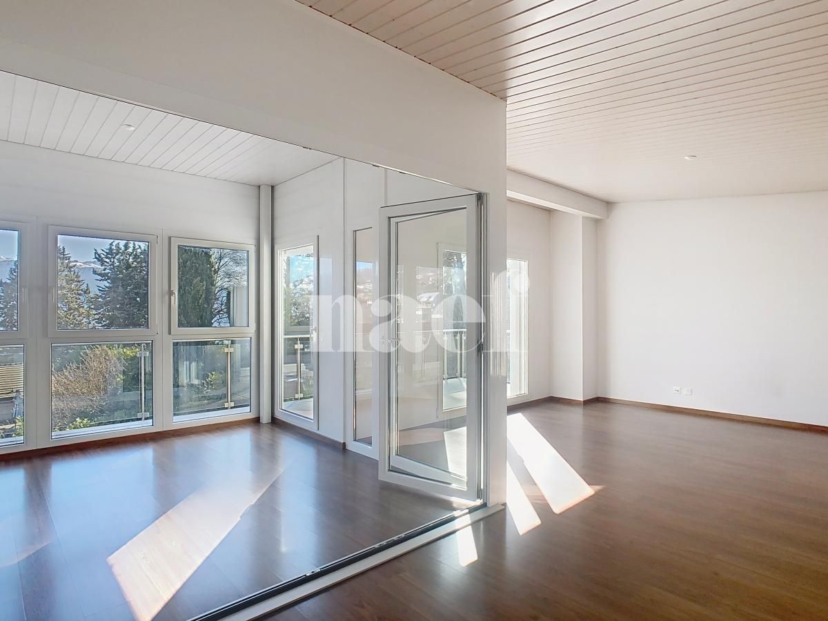 À louer : Appartement 4.5 Pieces La Conversion - Ref : EC.42314 | Naef Immobilier